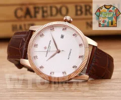 【今日WTO】Vacheron Constantin ヴァショロンコンスタンタン Patrimony パトリモニーシリーズ-WTO輸入2-HAX81