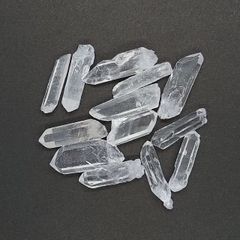 SP20-16 四川省産 水晶結晶ポイント 詰め合わせ 約20ｇ