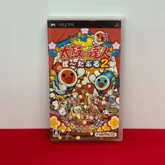 ●太鼓の達人 ぽ～たぶる2　PSPソフト 【チャレンビー ゲームソフト】
