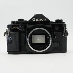 □ 美品 □ キヤノン Canon A-1 ボディ H0419#A-279 - メルカリ
