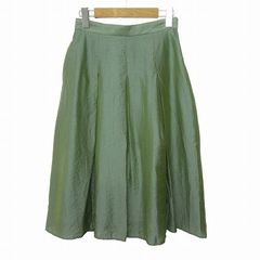 パオラフラーニ PAOLA FRANI ジップアップ ツイード ノーカラー