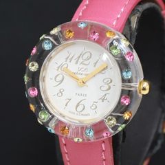 bonbon watch アレクサンドル パリ 腕時計 クォーツ - メルカリ