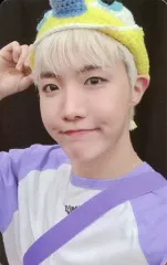 【中古】コレクションカード(男性) BTS(防弾少年団)/J-HOPE(ジェイホープ)/DVD「BTS 2021 MUSTER SOWOOZOO」封入特典 ランダムフォトカード