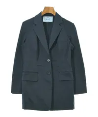 PRADA テーラードジャケット レディース 【古着】【中古】【送料無料】