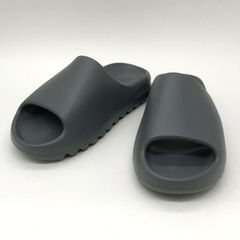 adidas YEEZY SLIDE サンダル 美品 ID2350 シャワーサンダル シューズ カジュアル メンズ 27.5cm アディダス 靴 B13809◆