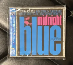2025年最新】midnight blue/kenny burrellの人気アイテム - メルカリ