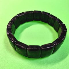 天然石ヌーマイトバングルブレスレット