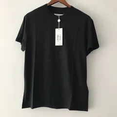 2024年最新】maison margiela tシャツ ロゴの人気アイテム - メルカリ