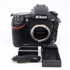 21381ショット！美品 ★ Nikon デジタル一眼レフカメラ D810