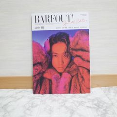553bb189   BARFOUT! SPECIAL EDITION WINTER 2024 / VITALITY 田中 樹（SixTONES）