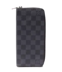 ルイヴィトン ラウンドファスナー長財布 ジッピーウォレット・ヴェルティカル N63095 ダミエグラフィット メンズ LOUIS VUITTON