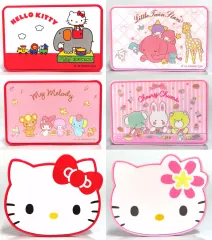 【中古】トレーディングフィギュア 全6種セット 「サンリオキャラクターズ minimini折りたたみテーブル」