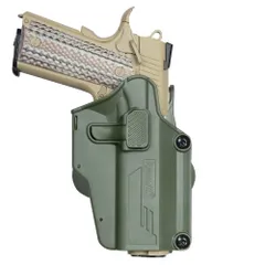 2026年最新】ホルスター ガバメントの人気アイテム - メルカリ