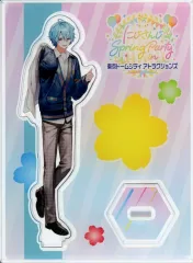 【中古】アクリルスタンド・アクリルパネル 渚トラウト アクリルスタンド 「バーチャルYouTuber にじさんじ Spring Party in 東京ドームシティ アトラクションズ」