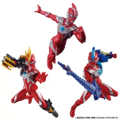 【中古】フィギュア ウルトラマンオメガ アーマーチェンジセット 「ウルトラマンオメガ」 ウルトラアクションフィギュア
