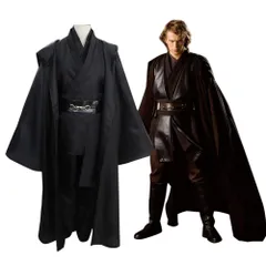 スターウォーズ ルーク スカイウォーカー コスプレ XL 美品 入手困難 限定 スターウォーズ ルーク スカイウォーカー コスプレ XL 美品 入手