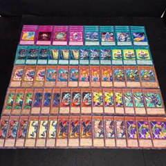 トゥーンデッキ　遊戯王 2期 トゥーンBMG遊戯王デッキレシピトゥーン【ファン・テーマ