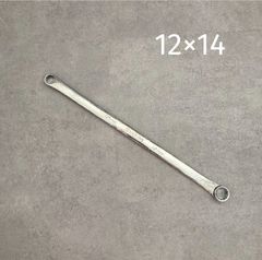Snap-on スナップオン ロングストレートメガネレンチ 12×14mm XDHFM1214