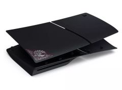 [중고]PS5 하드 PlayStation5용 커버"몬스터 헌터 와일즈"리미티드 에디션