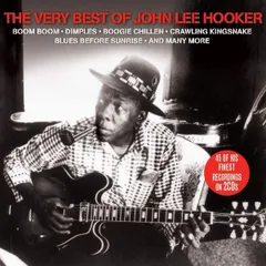 【CD】Very Best of John Lee Hooker%ｶﾝﾏ% the