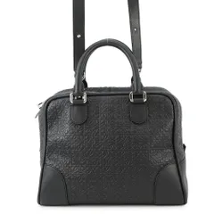 ★ゆうきまま ★LOEWE ロエベ アマソナ75 ホワイト 2wayバッグ 楽天市場】ロエベ LOEWE アマソナ75 アマソナ 75 バッグ トート