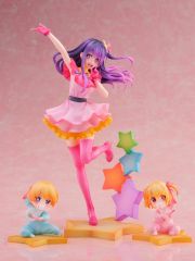 Adokenette 真中らぁら 大空あかり フィギュアセット - メルカリ
