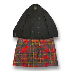 サンプル品 COMME des GARÇONS HOMME PLUS 22AW レイヤードコート コムデギャルソン オムプリュス PI-C005-051 M 53593Aのサムネイル