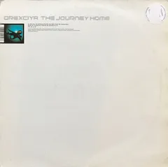 英12” Drexciya The Journey Home WAP57 Warp Records /00250のサムネイル