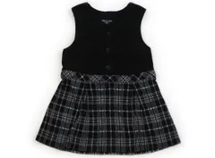 【コムサデモード/COMMECADUMODE】ジャンパースカート 90サイズ 女の子【子供服・ベビー服】（1751242）