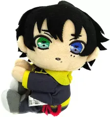 【中古】ぬいぐるみ 山田三郎 くっつきぬいぐるみ Buster Bros!!! 「ヒプノシスマイク-Division Rap Battle-」 モーリーファンタジー・PALO限定