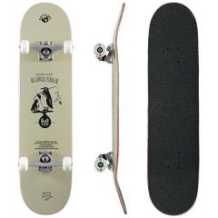 WHITE WAVE LONGBOARDS BULLET 29.3 コンプリート - メルカリ
