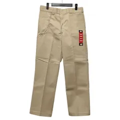 DICKIES ディッキーズ 874 ORIGINAL FIT ワークパンツ カーキ サイズ34×30 正規品 / 50210