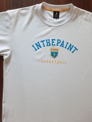 IN THE PAINT インザペイント バスケットボール ゲームシャツ Tシャツ L