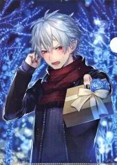 【中古】クリアファイル [単品] 葛葉 A4クリアファイル 「バーチャルYouTuber にじさんじ ホワイトデーグッズ2021 葛葉セット」