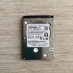 2023年最新】東芝TOSHIBA 2.5インチHDD 500GB 7mm MQ01ABF050 SATA