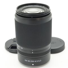 ■ほぼ新品■ Nikon 望遠ズームレンズ NIKKOR Z DX 50-250mm f/4.5-6.3 VR Zマウント DXレンズ NZDXVR50-250