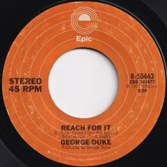 George Duke – 12\" レコード　美品 GEORGE DUKE/ I Want You For Myself/12インチ - メルカリ