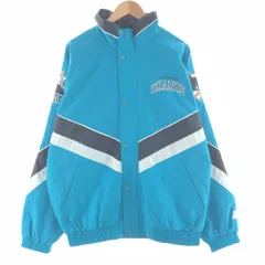 古着 J AMERICA NHL SAN JOSE SHARKS サンノゼシャークス ハーフジップ