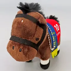 【中古】キーホルダー アドミラブル サラブレッドコレクション マスコットボールチェーン18