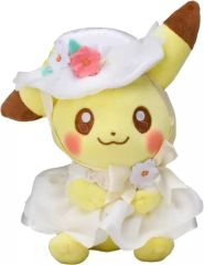 [중고] 봉제인형 피카츄 Pokemon Photogenique Easter 2022 봉제인형 [포켓몬스터] 포켓몬센터 한정