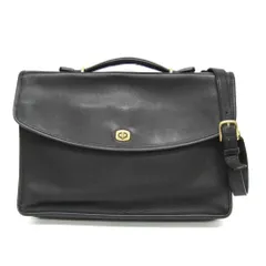 Coach　オールドコーチ 5265 メンズ レザー ブリーフケース COACH コーチ オールドコーチ 5265 メンズ レザー ブリーフ