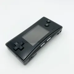 2024年最新】ゲームボーイミクロ 黒の人気アイテム - メルカリ
