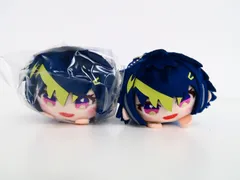 2個セット 伊波ライ にじさんじ×極楽湯・RAKU SPA ととのうにじさんじ 第二弾 もちころりん ぬいぐるみマスコット