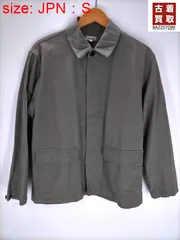 スティーブンアラン Steven Alan WIST TWILL REGULAR COLLAR COVERALL メンズ JPN：S のサムネイル