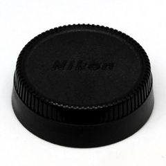 【美品】リアキャップ Nikon LF-1