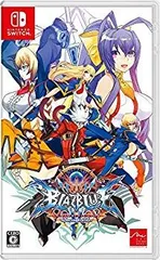 【中古】【非常に良い】BLAZBLUE CENTRALFICTION Special Edition - Switch mxn26g8