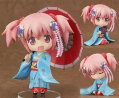 (未使用･未開封品)　グッドスマイルカンパニー ねんどろいど 鹿目まどか 舞妓Ver. ノンスケール ABS&amp;PVC塗装済み可動フィギュア vf3p617 ねんどろいど鹿目まどか 舞妓Ver.とお月見～ | グッスマらぼ