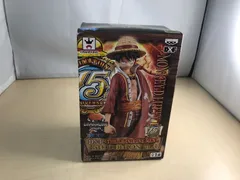 ワンピース DXF THE GRANDLINE MEN 15TH EDITION vol.3 モンキー・D・ルフィ フィギュア