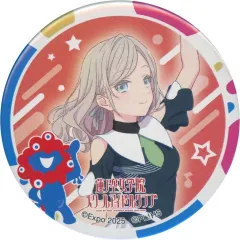 【中古】バッジ・ピンズ セラス柳田リリエンフェルト 「EXPO 2025 大阪・関西万博×ラブライブ!シリーズ ミャクミャクコラボ トレーディング缶バッジ(ラブライブ!蓮ノ空女学院スクールアイドルクラブ)」