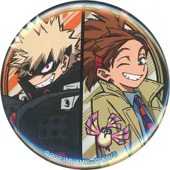 ヒロアカ タワレコカフェ 缶バッジ 爆豪勝己 16点 ヒロアカ タワレコカフェ 缶バッジ 爆豪勝己 16点 ヒロアカ×タワレコ